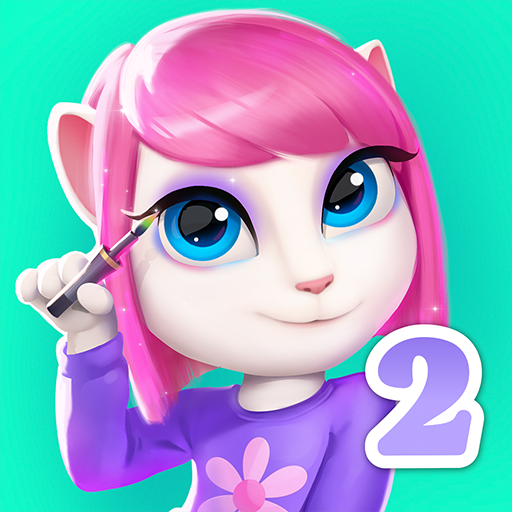 My Talking Angela 2 Old Versions APK Free Download
