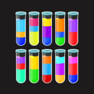 Color Water Sort 3D apk
