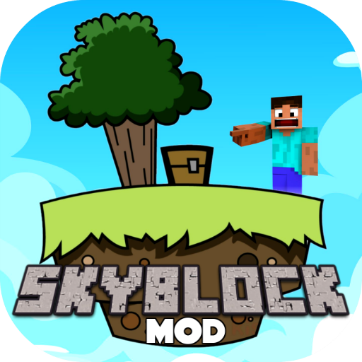 Mod SkyBlock apk 1.7 Free Download | APKToy.com