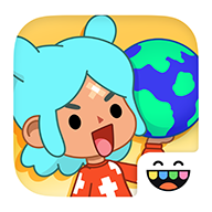 Toca World xapk